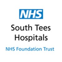 South Tees Hospitals NHS Foundation Trust Logo