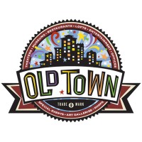 Wichita Old Town Association (nonprofit) Logo