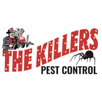 The Killers Pest Control Logo