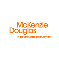 McKenzie Douglas In-House Recruitment Logo