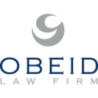 Obeid Law Firm Logo