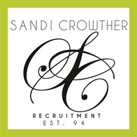 Sandi Crowther Recruitment Logo