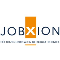 JobXion- Uitzendbureau Bouw en Techniek Logo