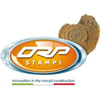 OR.P. Stampi S.r.l. Logo