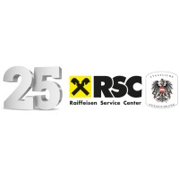 RSC Raiffeisen Service Center GmbH Logo