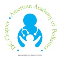 American Academy of Pediatrics - DC Chapter Logo