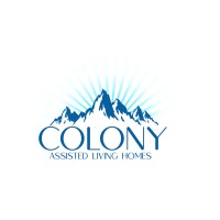 COLONY MANOR ASSISTED LIVING HOMES Logo