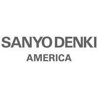 SANYO DENKI AMERICA, INC Logo
