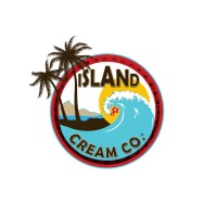 Island Cream Co Logo