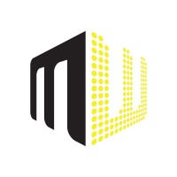 MW LED PRODUÇÕES Logo