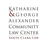 Katharine & George Alexander Community Law Center Logo
