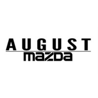 August Mazda Logo