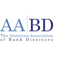 The American Association of Bank Directors Logo