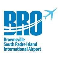 Brownsville South Padre Island International Airport Logo