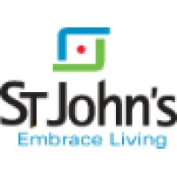 St. Johns Senior Services Logo