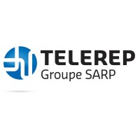 TELEREP FRANCE Logo