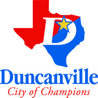 CITY OF DUNCANVILLE Logo