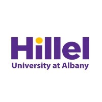 University At Albany Hillel Logo