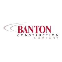 Banton Construction Company Logo