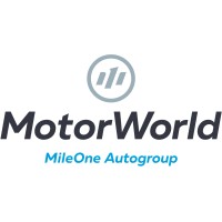 MotorWorld Autogroup Logo