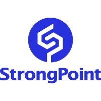 StrongPoint Sweden Logo