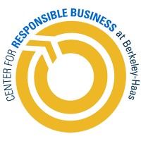 Center for Responsible Business at Berkeley Haas Logo