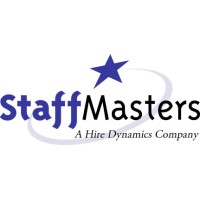 StaffMasters Logo