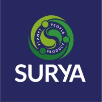 Surya Foods Logo