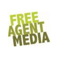 Free Agent Media Logo