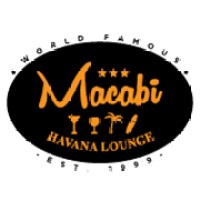Macabi Havana Lounge Logo