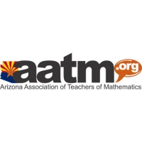 ARIZONA ASSOCIATION OF TEACHERS OF MATHEMATICS Logo