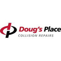 Dougs Place Southgate Collision Repairs Logo