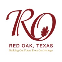 City of Red Oak, Texas Logo