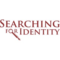 SEARCHING FOR IDENTITY Logo