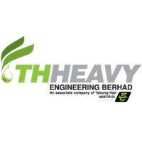 TH Heavy Engineering Bhd (THHE) Logo