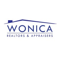 Wonica Realtors & Appraisers Logo