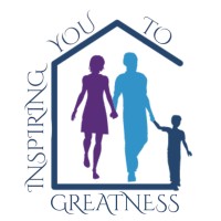 INSPIRING YOU TO GREATNESS NON-PROFIT COMMUNITY DEVELOPMENT CORPORATION Logo