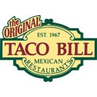 Taco Bill Mexican Restaurants Logo