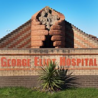 George Eliot Hospital NHS Trust Logo