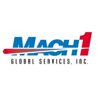 Mach 1 Global Services Logo