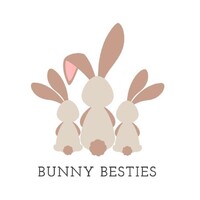 Bunny Besties Logo
