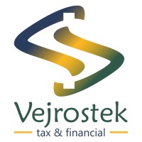 Vejrostek Tax And Financial Logo