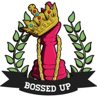 BOSSED UP PRODUCTIONS LLC Logo
