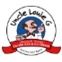 Uncle Louie Gs Italian Ices of New Dorp Lane Logo