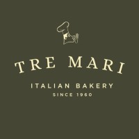 Tre Mari Bakery Logo