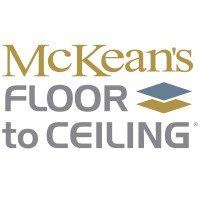 McKeans Floor to Ceiling Logo