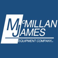 McMillan James Equipment Company Logo