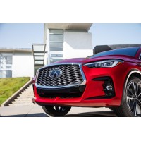 Gregory Infiniti Logo