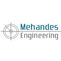 Mehandes Engineering Co. Logo