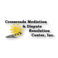 Crossroads Mediation Logo